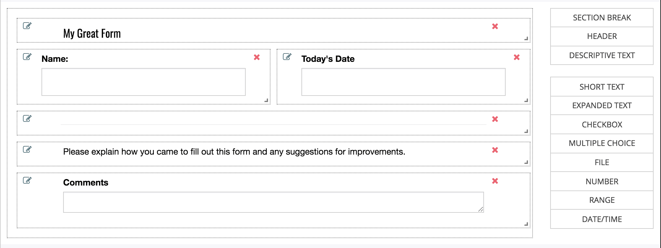 Form_Builder_Sections Form Builder with Sections