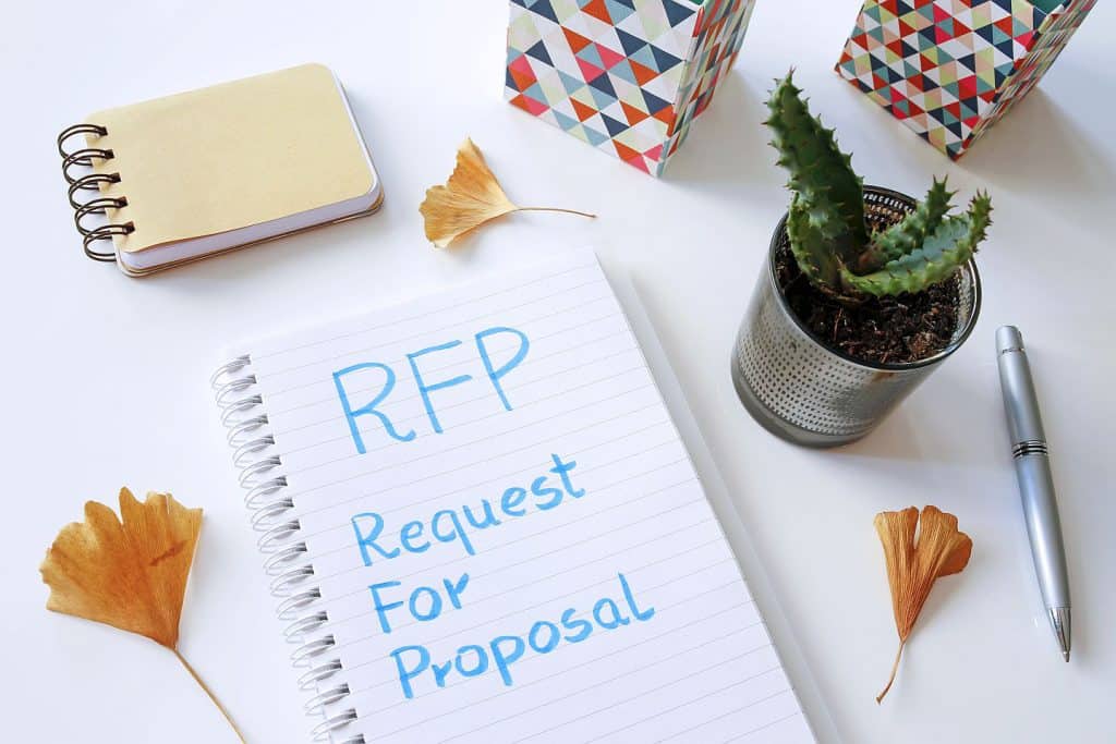 Craft your RFP