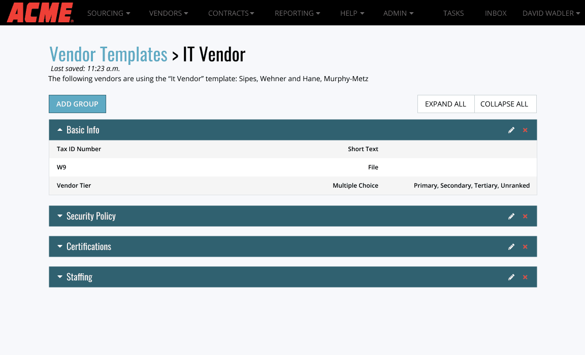 Edit_Vendor_Templates Edit a Vendor Template