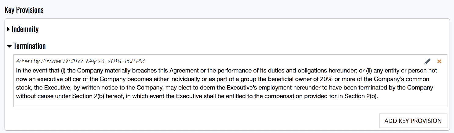 Key_Provisions Key Terms/Provisions