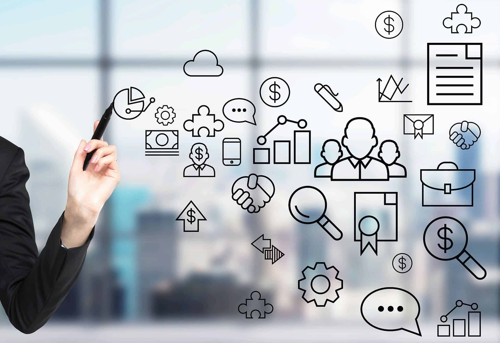 Contracts are the center of many processes