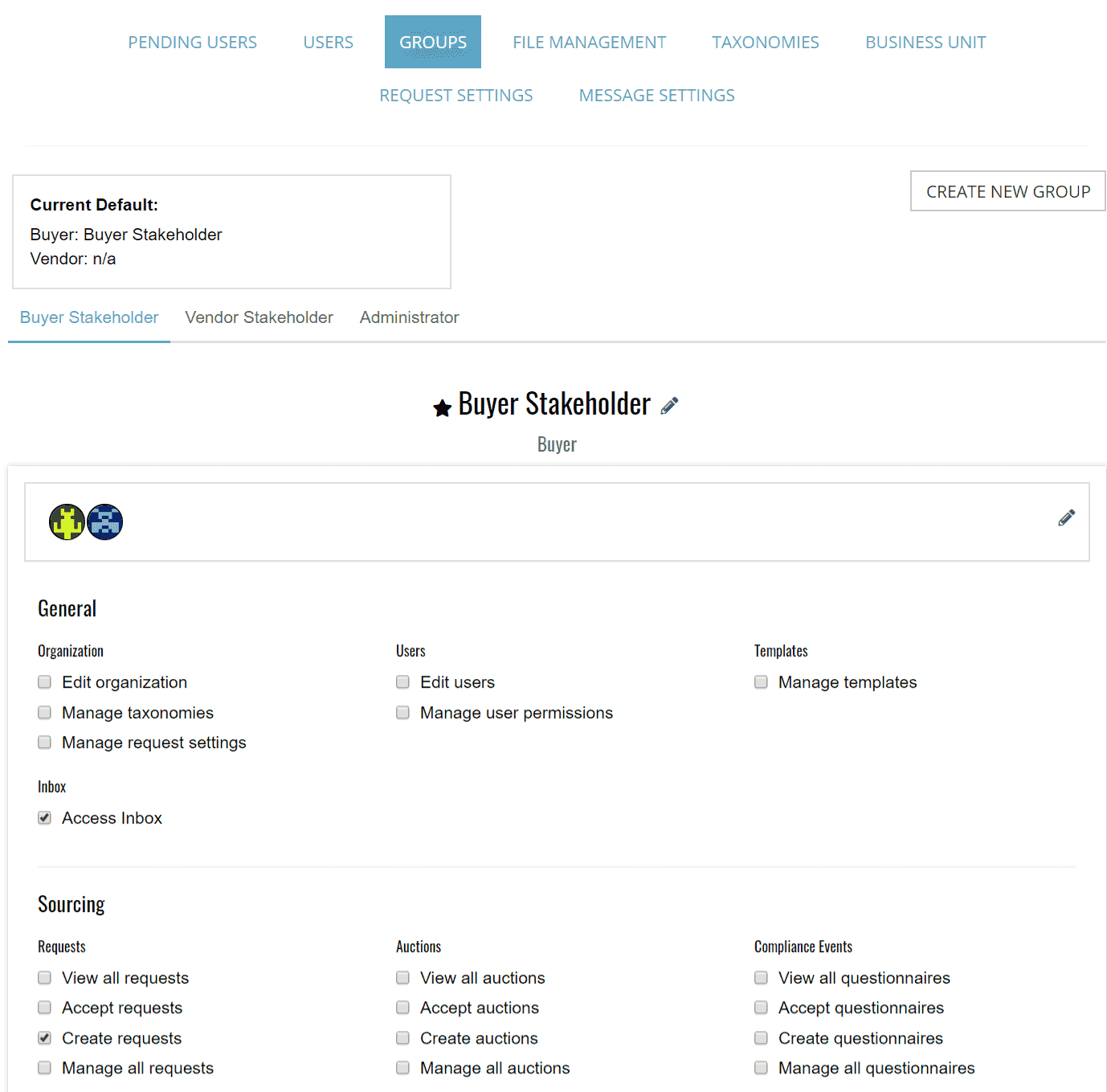 User_Groups User Groups