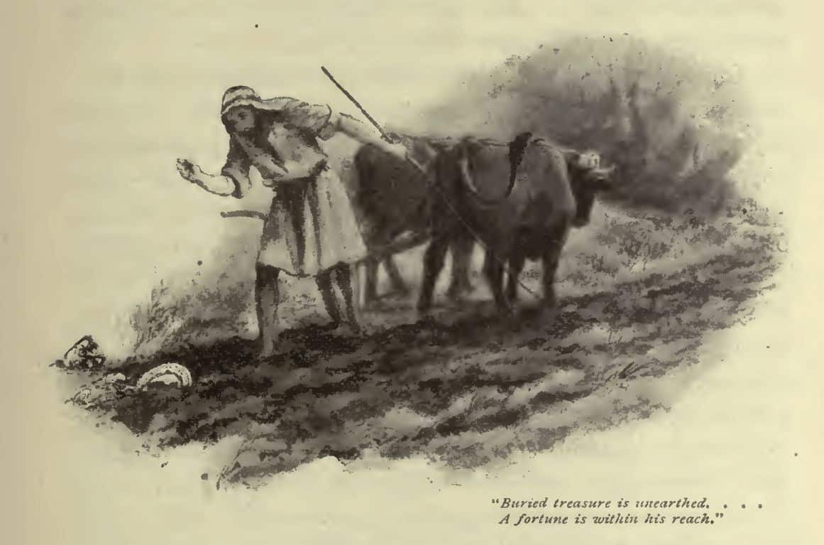 Buried Treasure