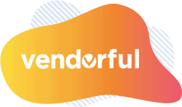 Vendorful Orange Logo