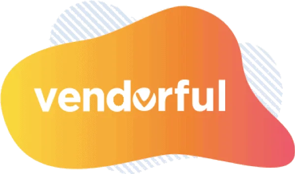 Vendorful Orange Logo